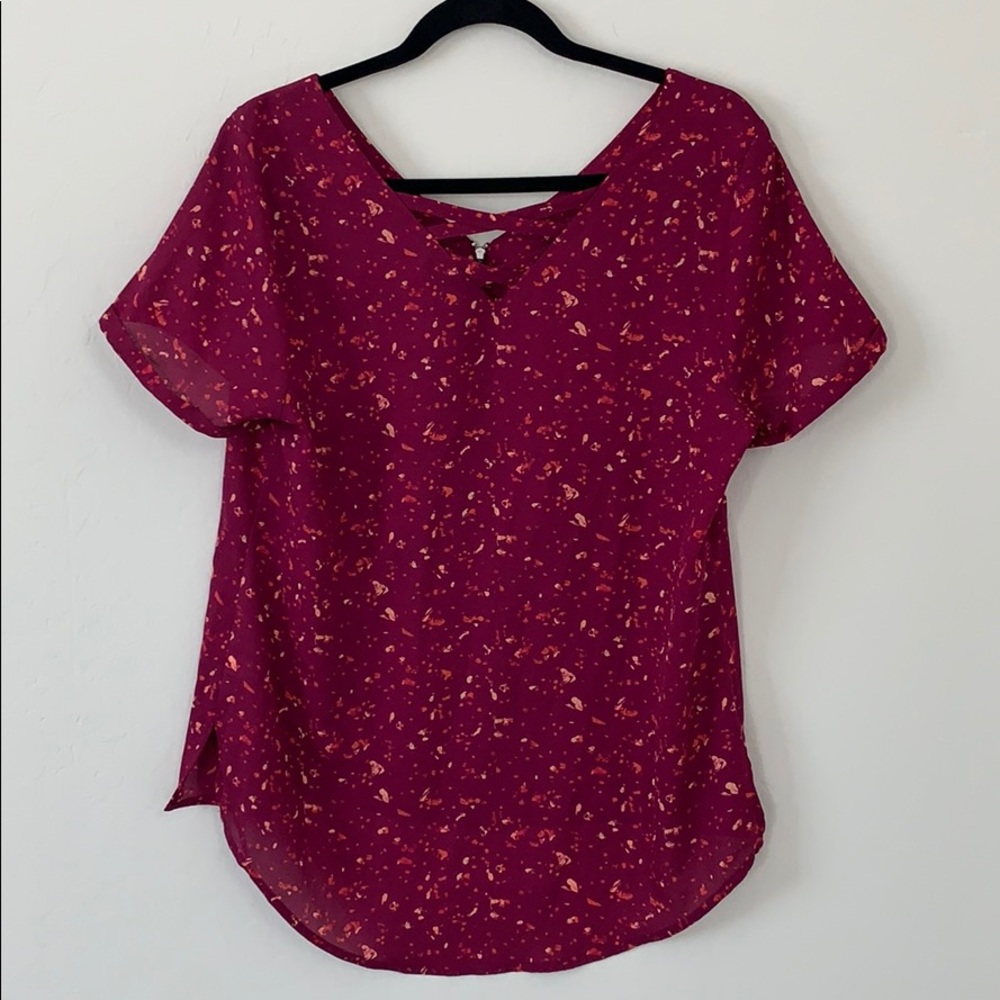 Pattern blouse - Picture 2 of 2